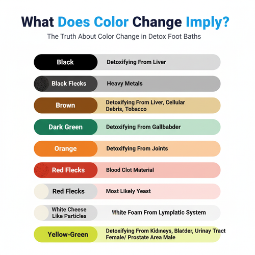 Aevora Ionic Foot Spa