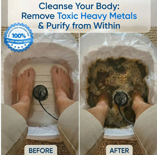 Aevora Ionic Foot Spa