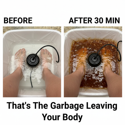 Aevora Ionic Foot Spa